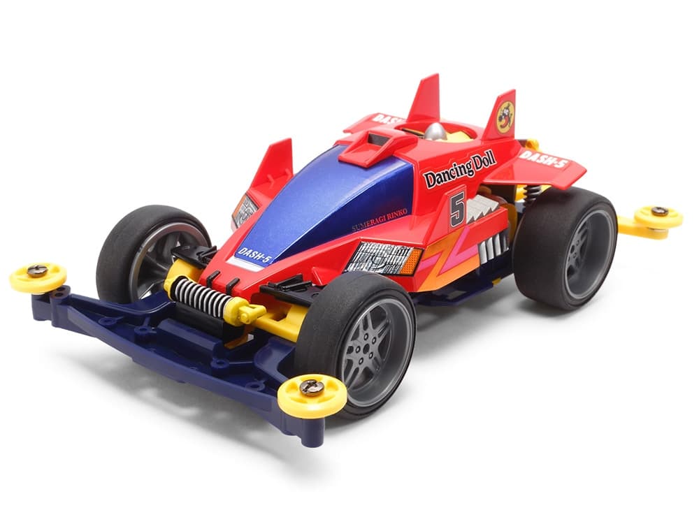Dash-5 Dancing Doll — Dash-5 Dancing Doll Premium (Super-II Chassis)