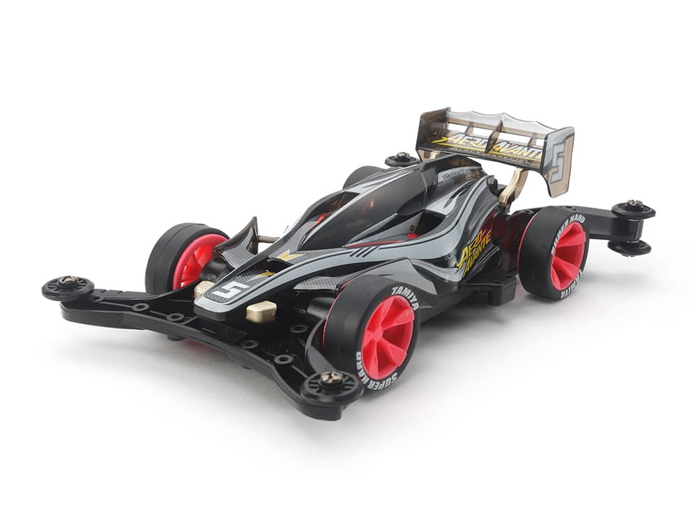 Aero Avante — Aero Avante Black Special (AR Chassis)