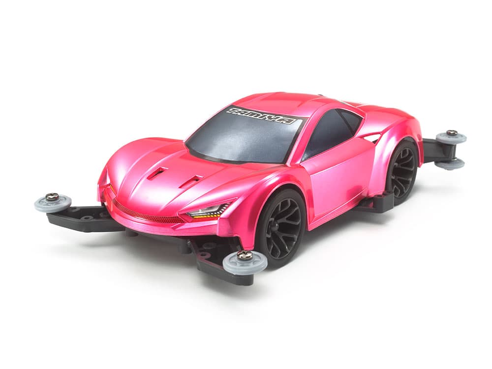 Raikiri — Raikiri Matte Pink Plated (MA Chassis)